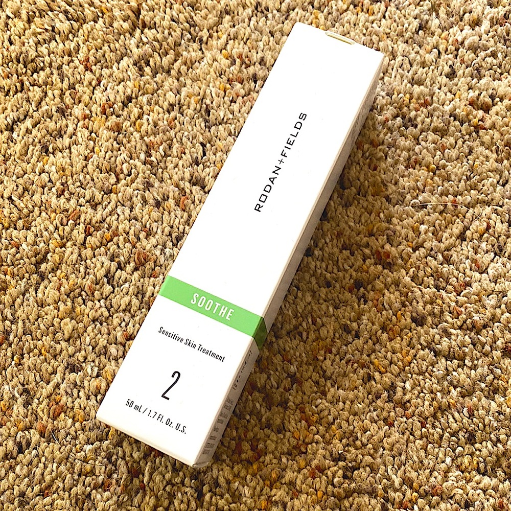 Rodan+Fields • SOOTHE Step 2 Sensitive Skin Treatment Only • Full-size